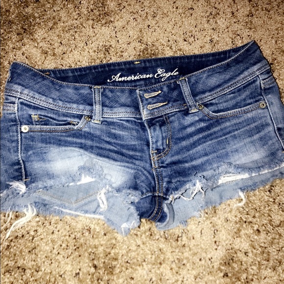 American Eagle Outfitters Pants - American Eagle and Hollister Shorts
